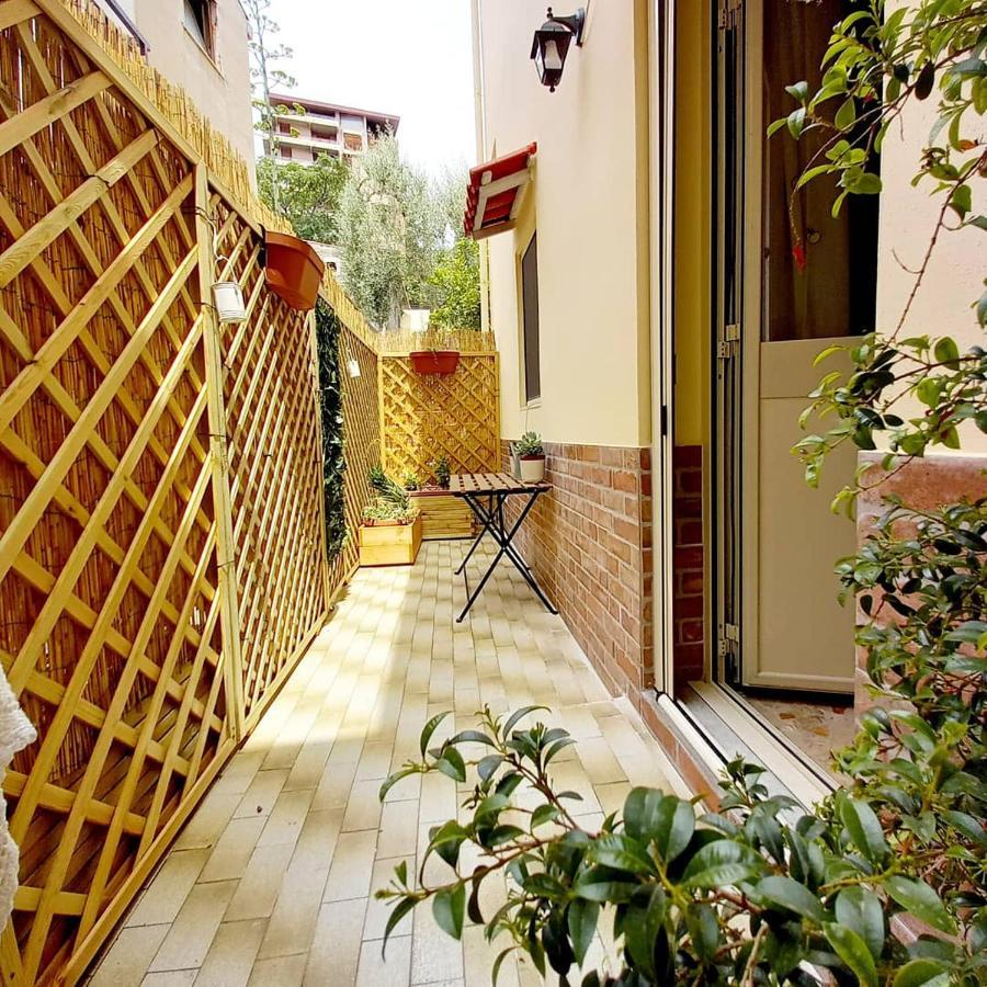 Saponaria Casa Al Mare Διαμέρισμα Κατάνια Εξωτερικό φωτογραφία