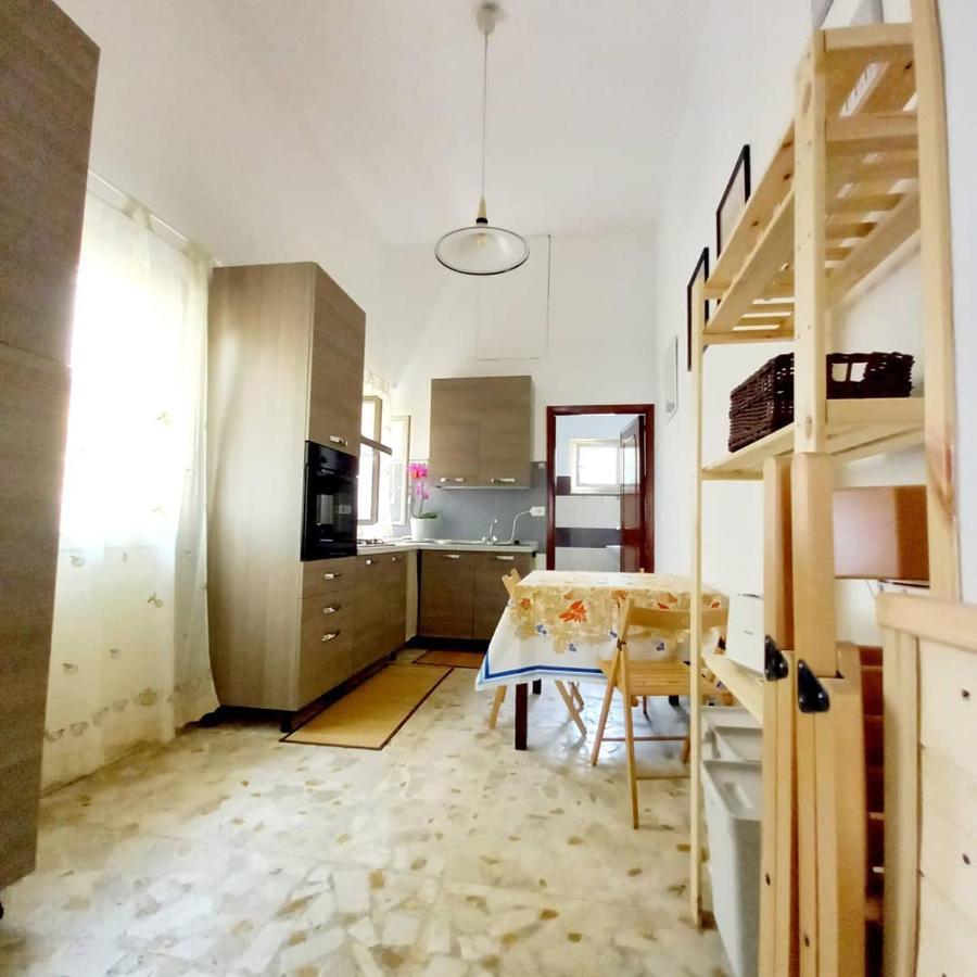 Saponaria Casa Al Mare Διαμέρισμα Κατάνια Εξωτερικό φωτογραφία