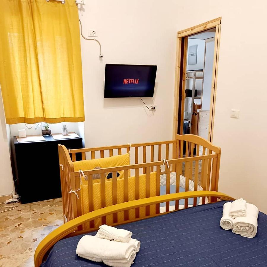 Saponaria Casa Al Mare Διαμέρισμα Κατάνια Εξωτερικό φωτογραφία
